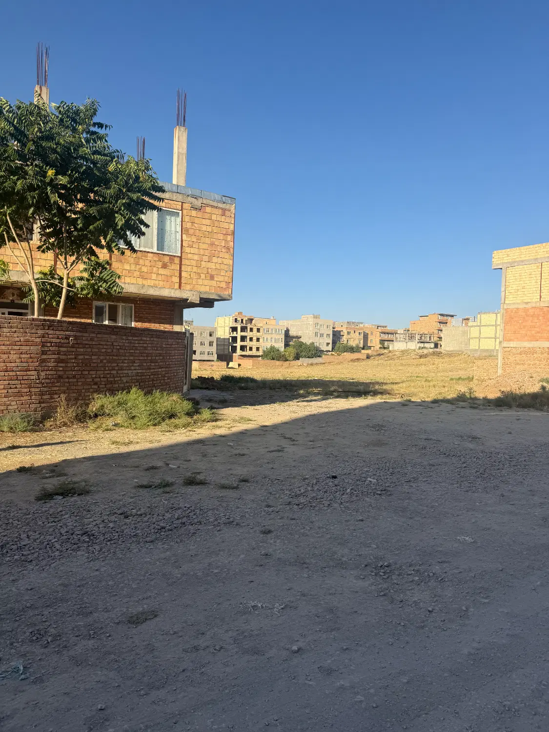 فروش زمین در کمربندی خاتم النبیا