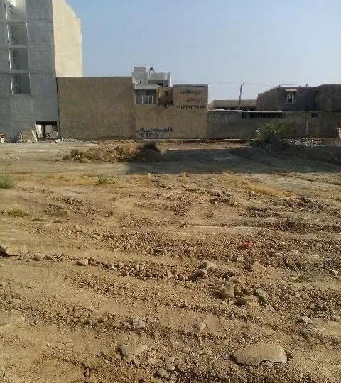 زمین صادقیه بلوار تخت جمشید