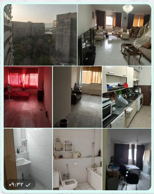 فروش سه خوابه دوبلکس