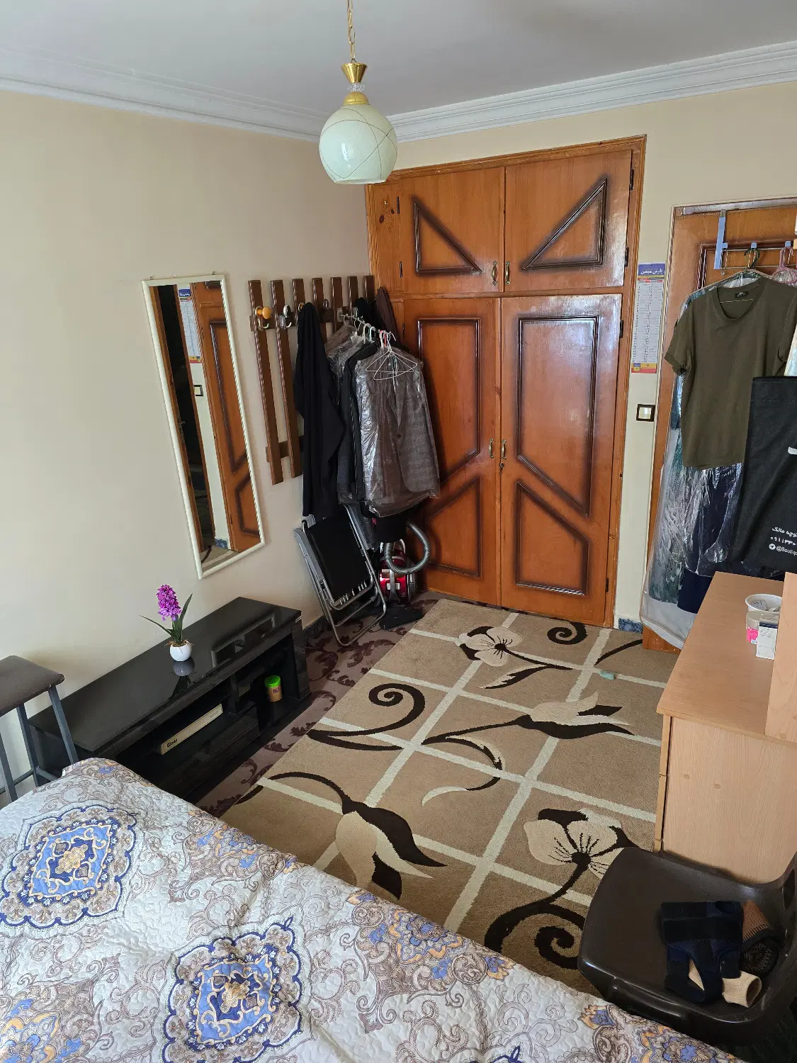 آپارتمان ۸۲ متری چهار راه گلسار ط ۲