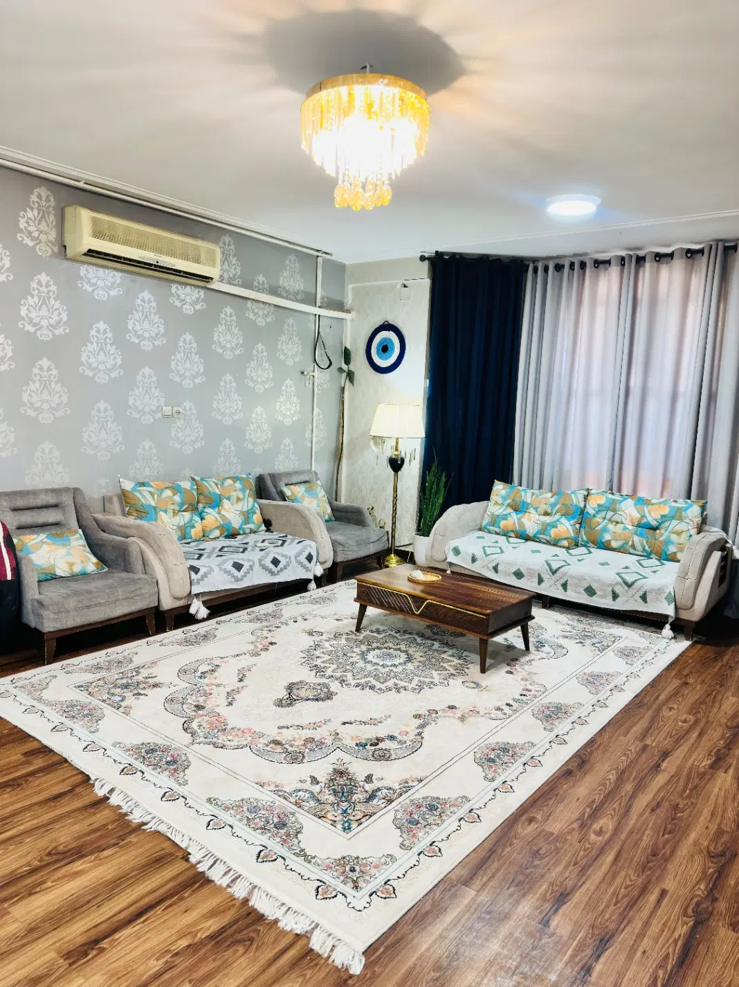 فروش واحد اپارتمان