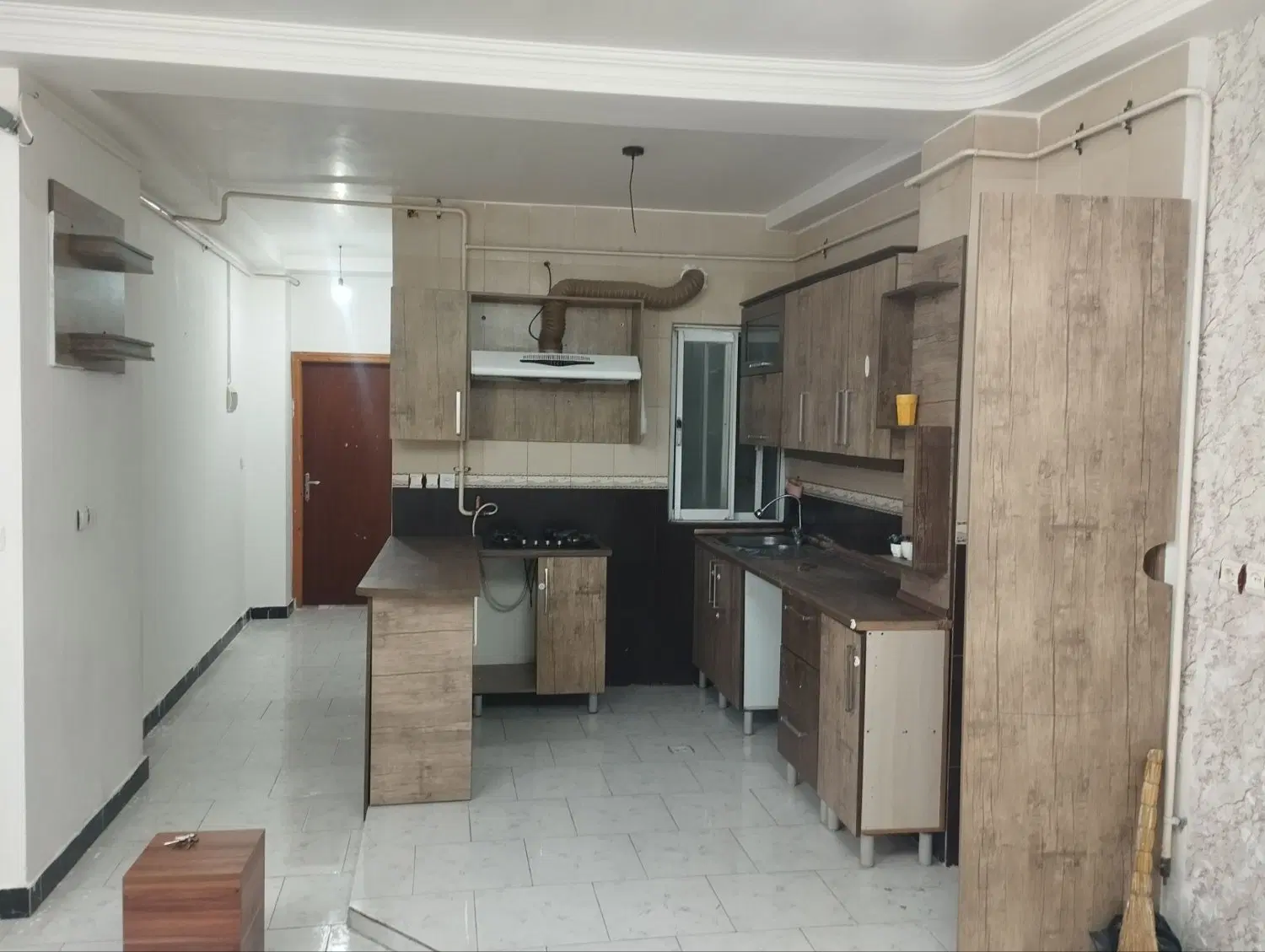 اجاره آپارتمان ۸۷ متری در کوی کشاورزی