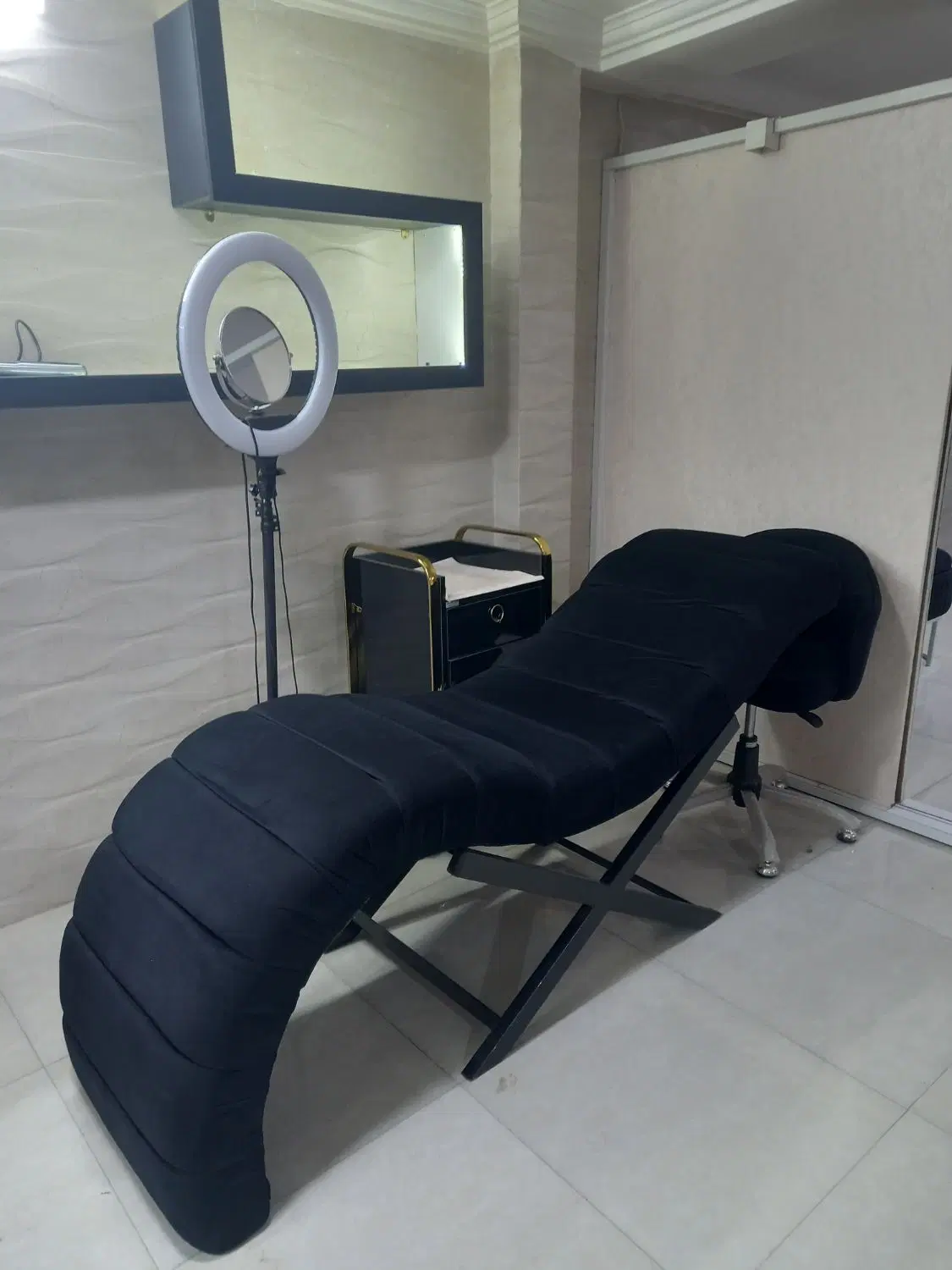 اجاره تخت وصندلی لاین اکستنشن مژه ، فیبروز ابرو