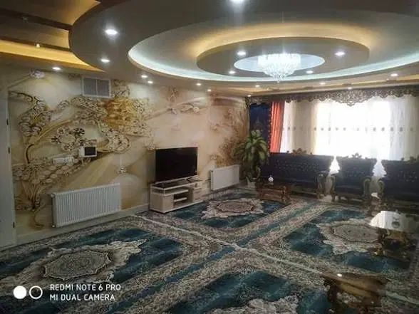 همخونه خانم خونه دارم