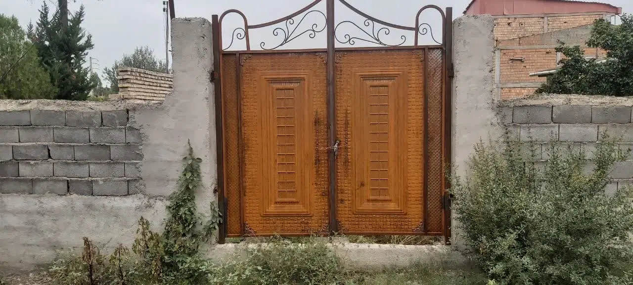 فروش ساختمان نیمه ساز