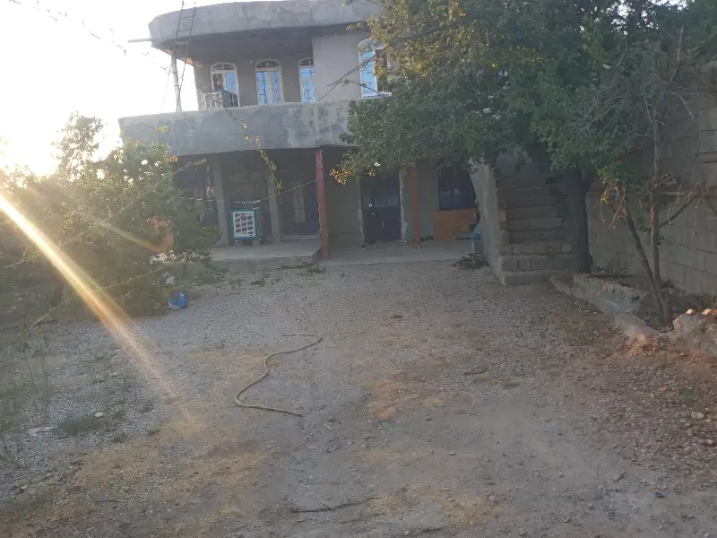 خانه اجاره ای گنجه ای بزرگ