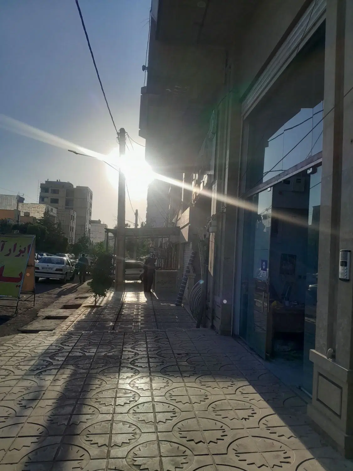 اجاره مغازه 250 متری در جانبازان