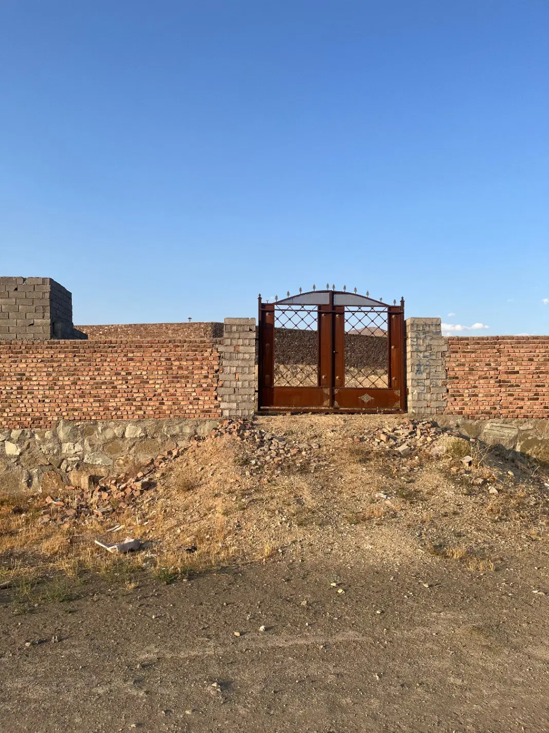 زمین ۳۳۶متر طالبی