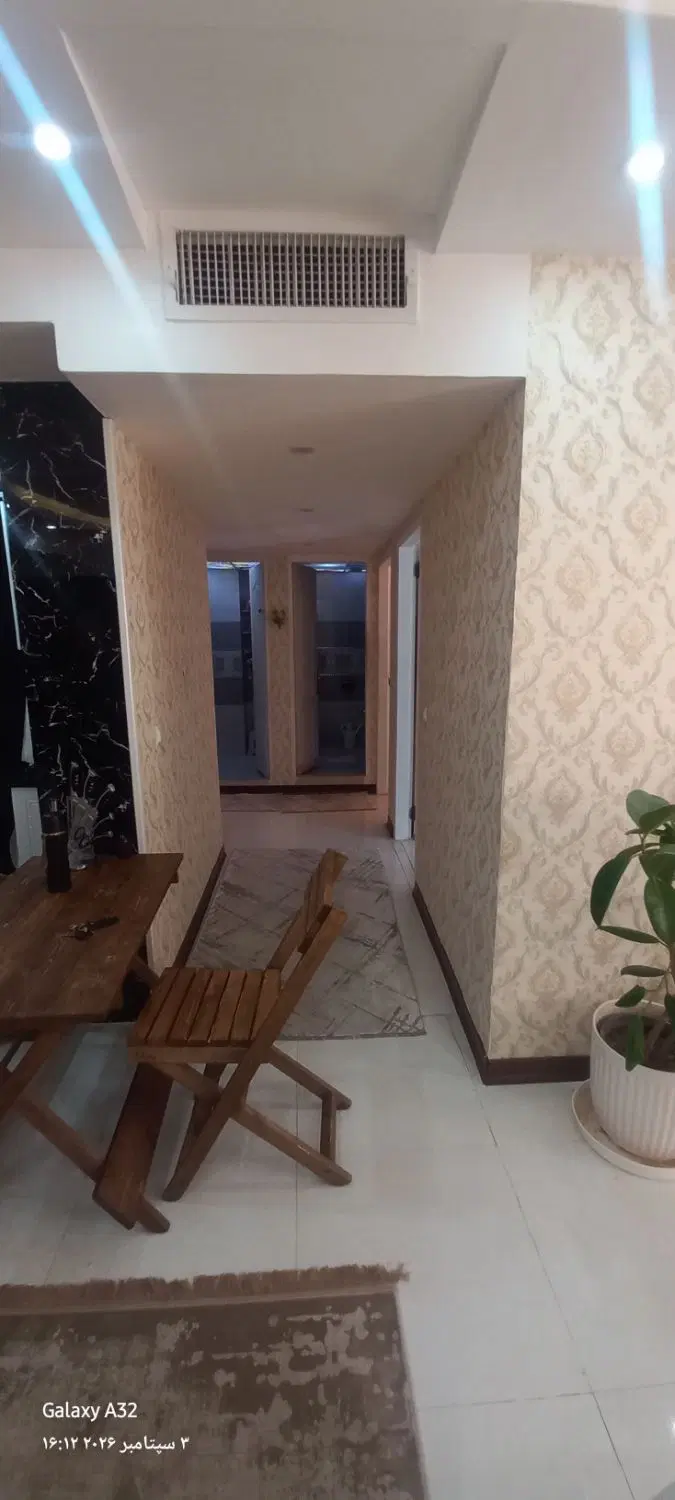 دو خوابه ۸۰متری فول امکانات خاص پسندان
