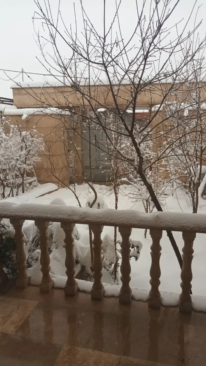 ویلایی نوساز ورجان