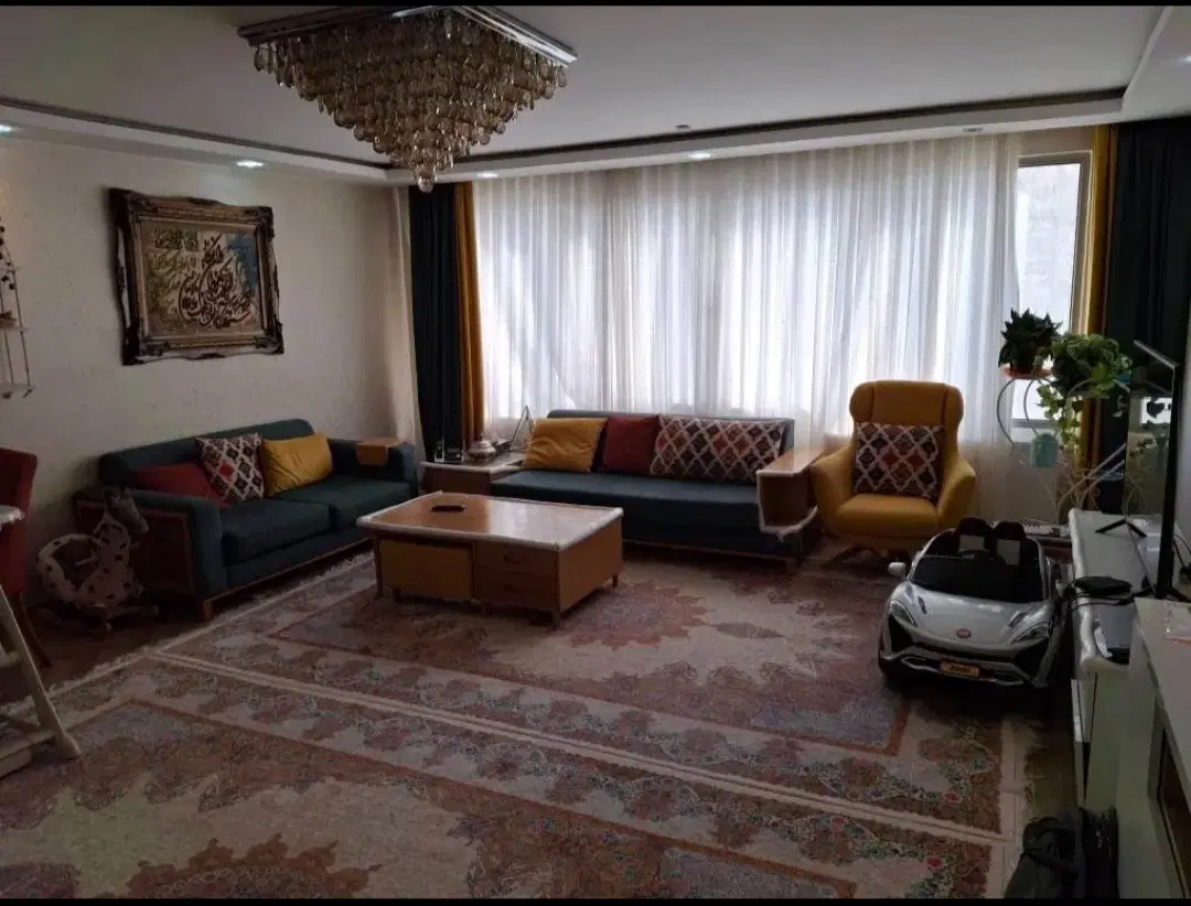 اجاره آپارتمان 105 متری گلشهر 1 گلستان 1