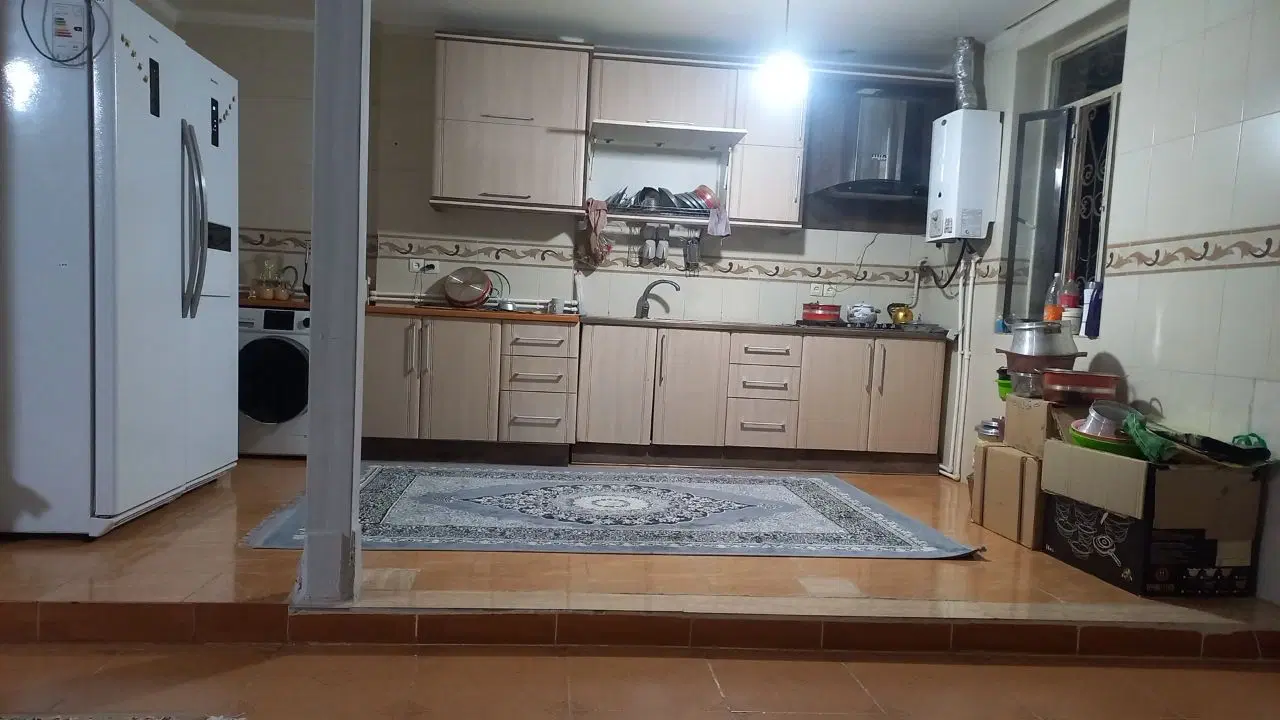 اجاره منزل در روبروی مسجد صاحب زمان