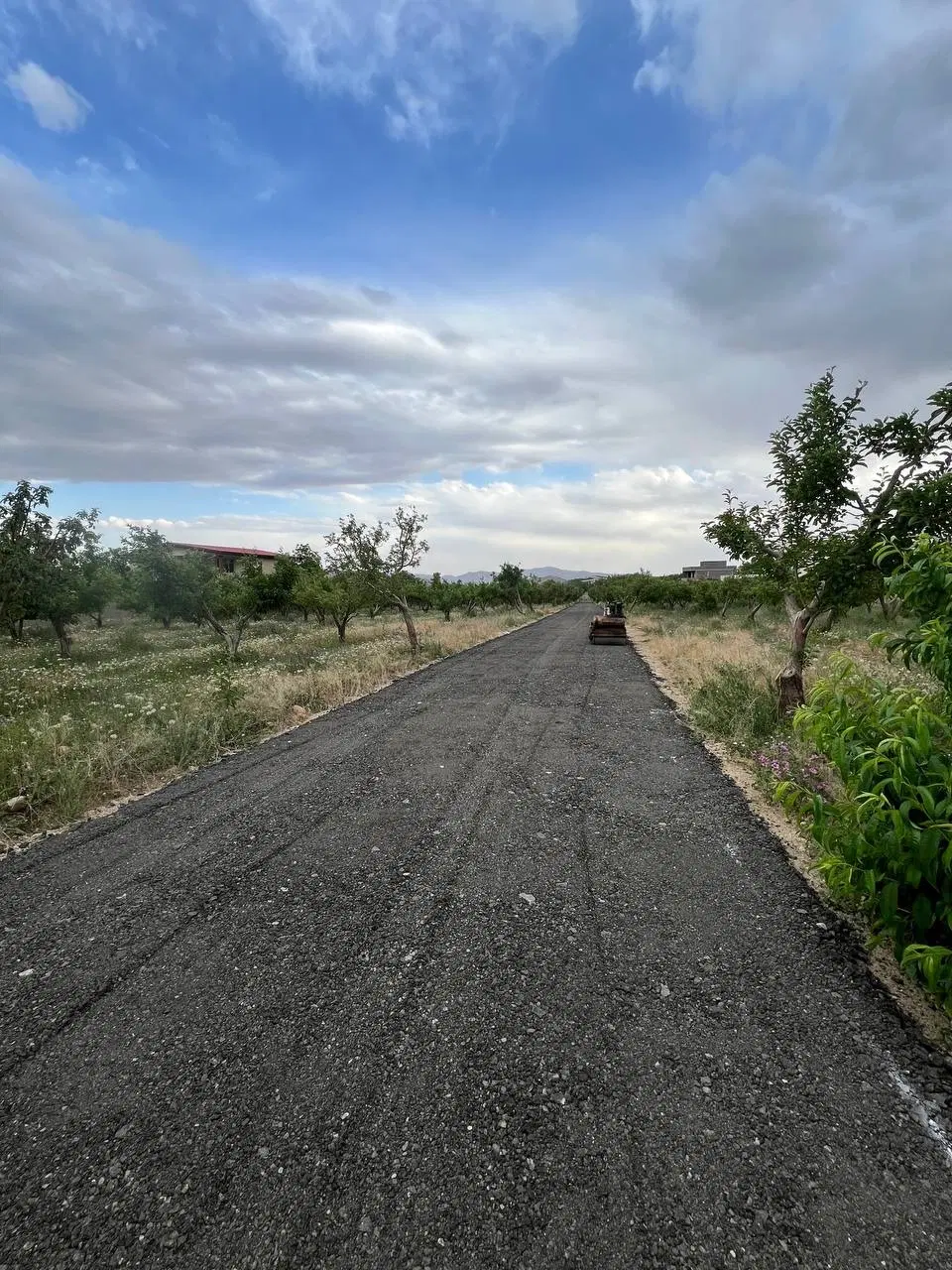 260متر باغچه جابان دماوند سند تک برگ آب برق گاز