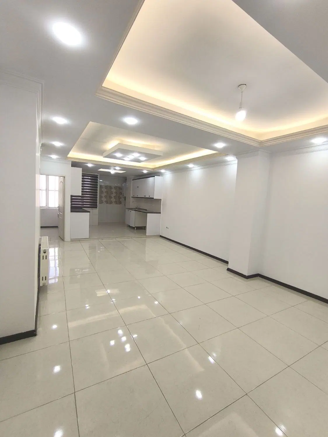 ۷۲ متر _نما تراورتن_تاپ لوکیشن