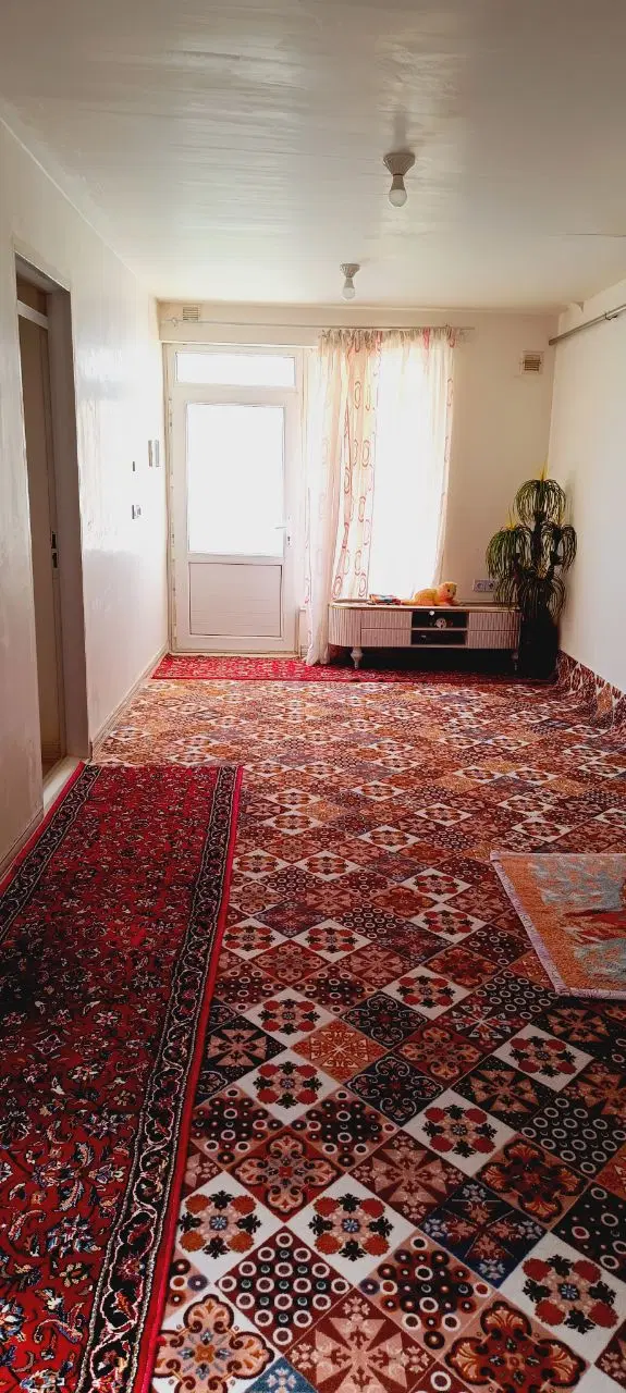 خانه تازه آباد
