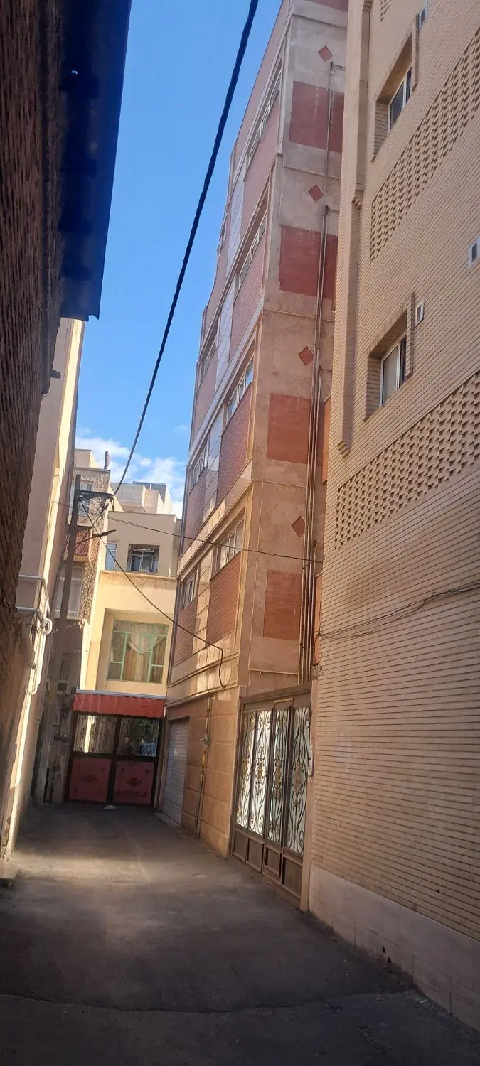 اپارتمان اشکان