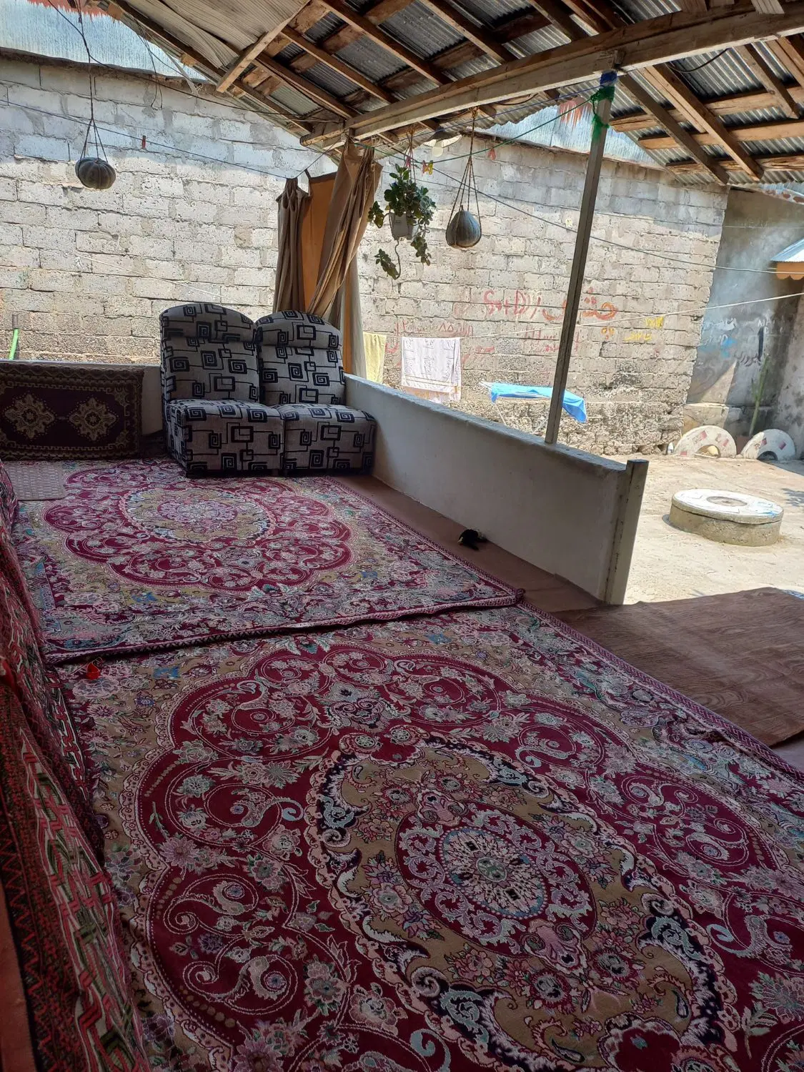 زمین و ملک کلنگی در شمال گیلان شهر رشت