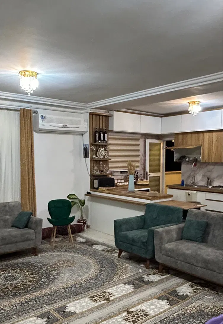 ۸۴متری در ملاقاتی