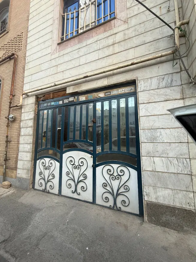 واحد ۶۵ متری مناسب کارگاه و انبار