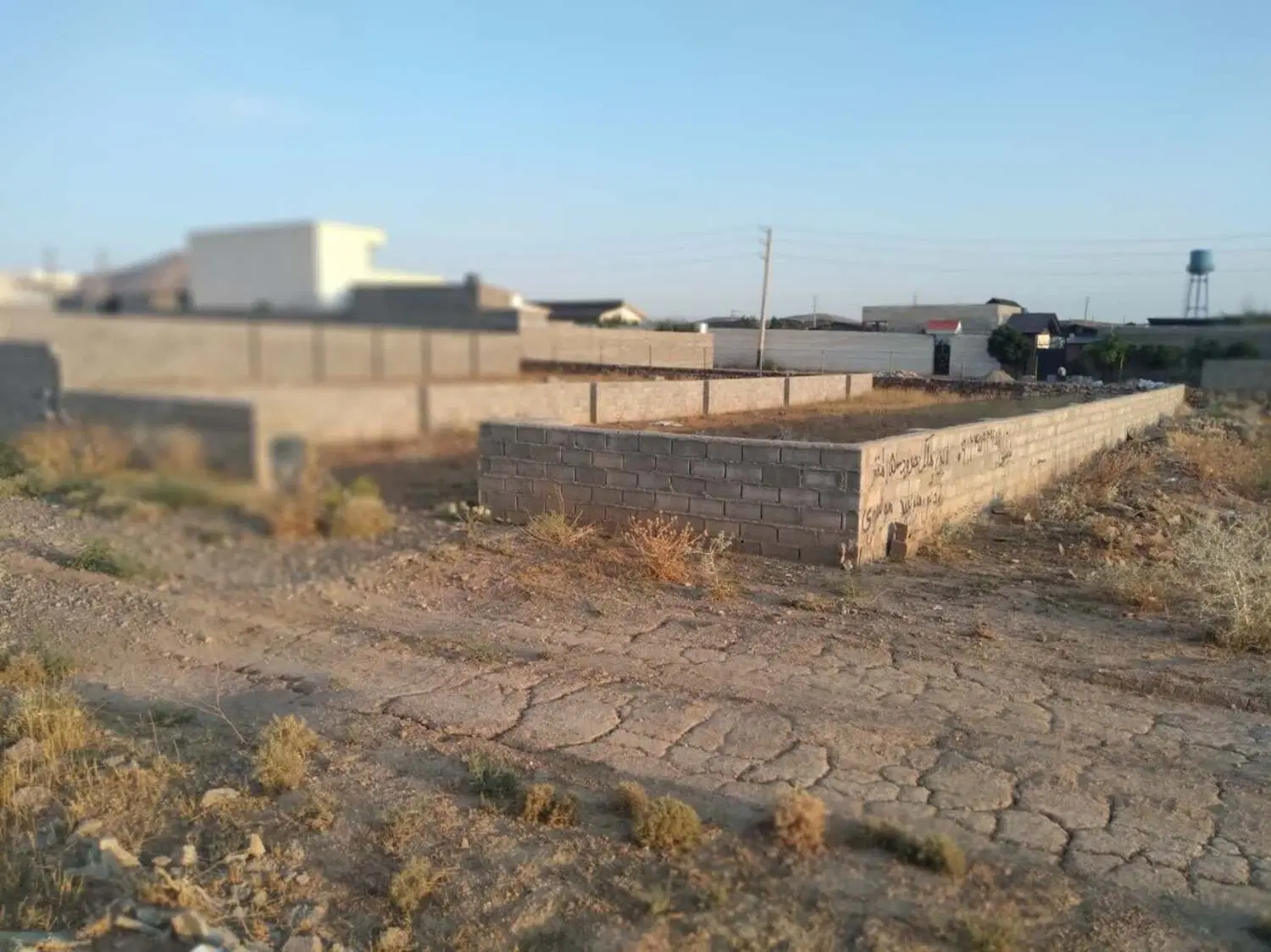 زمین 410 متری در سیدآباد دماوند