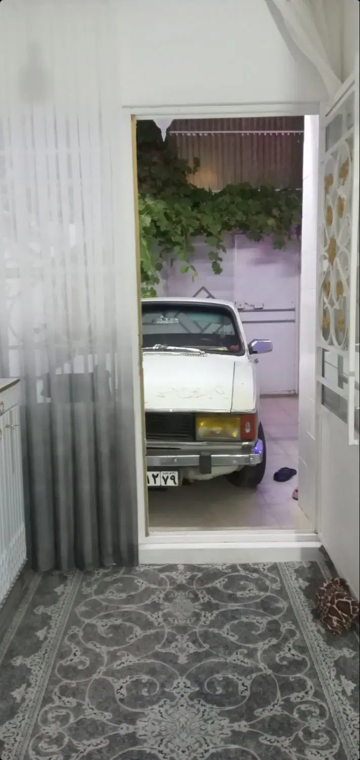 خانه ۱۰۰متریماشین رو  بیدستان