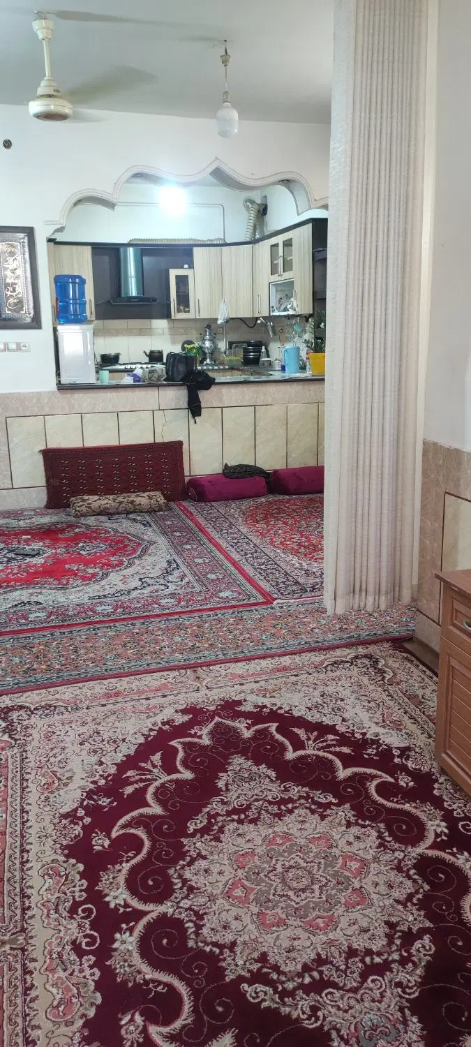 خانه ویلایی بلوار بعثت خ تفتان