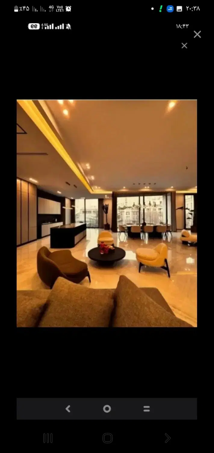کوروش . ۷۰ متر . با آسانسور . و پارکینگ سندی