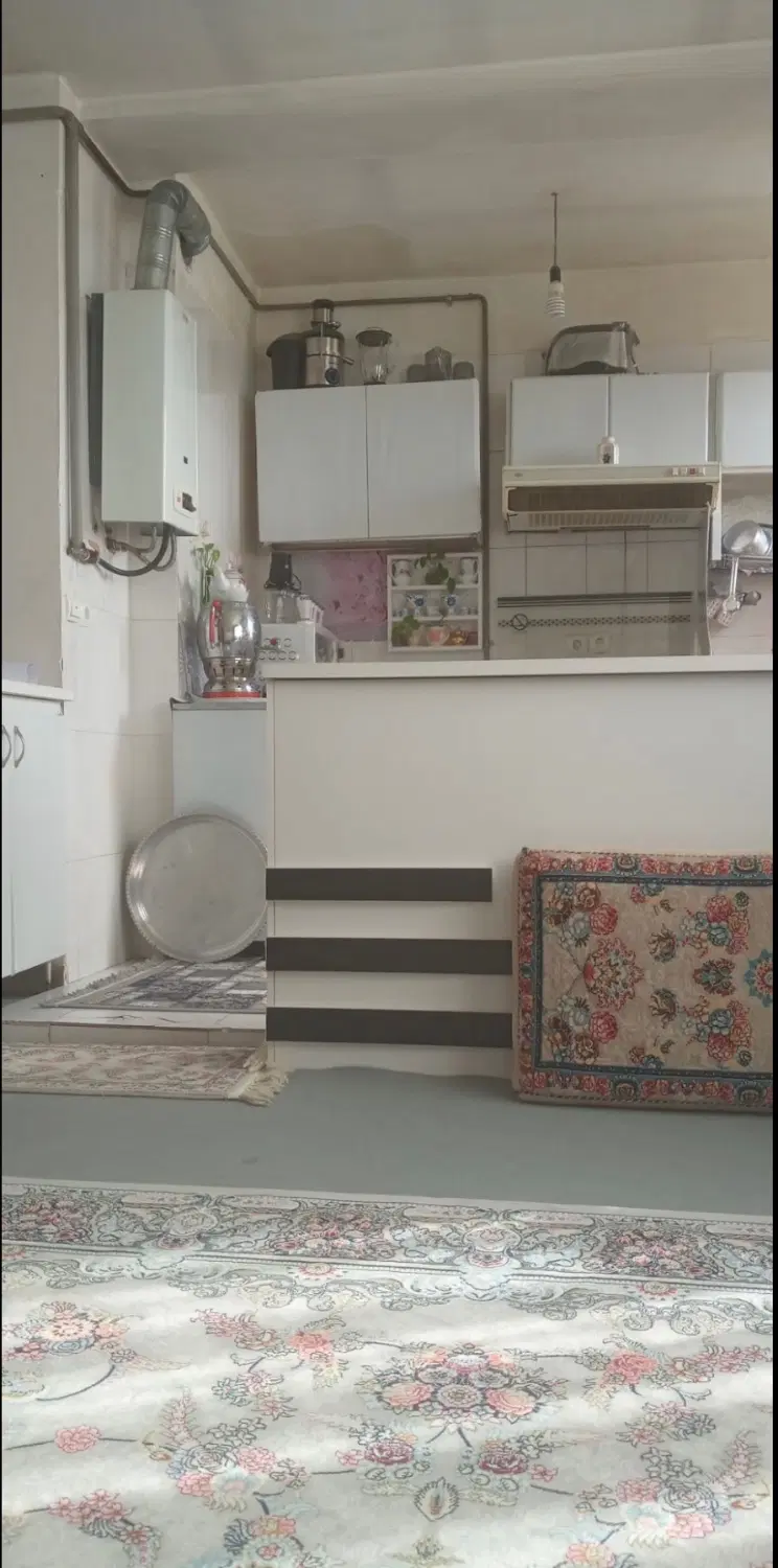 فروش مسکن مهر پروژه توسعه کویر ۷۳ متری(دوخواب)