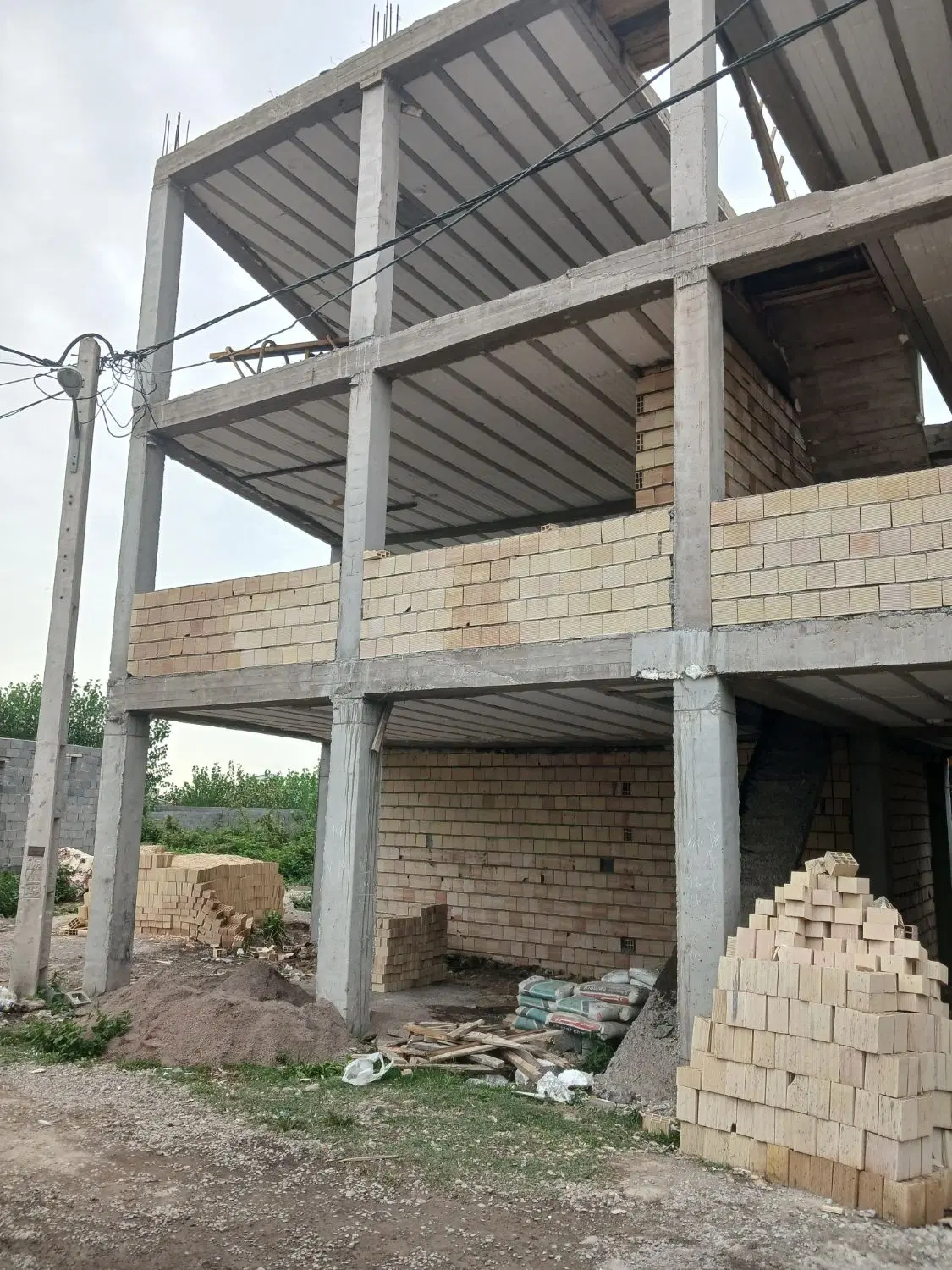 سوئیت ۶۵ متری خوش نقشه زیر ۵ ماه تحویل