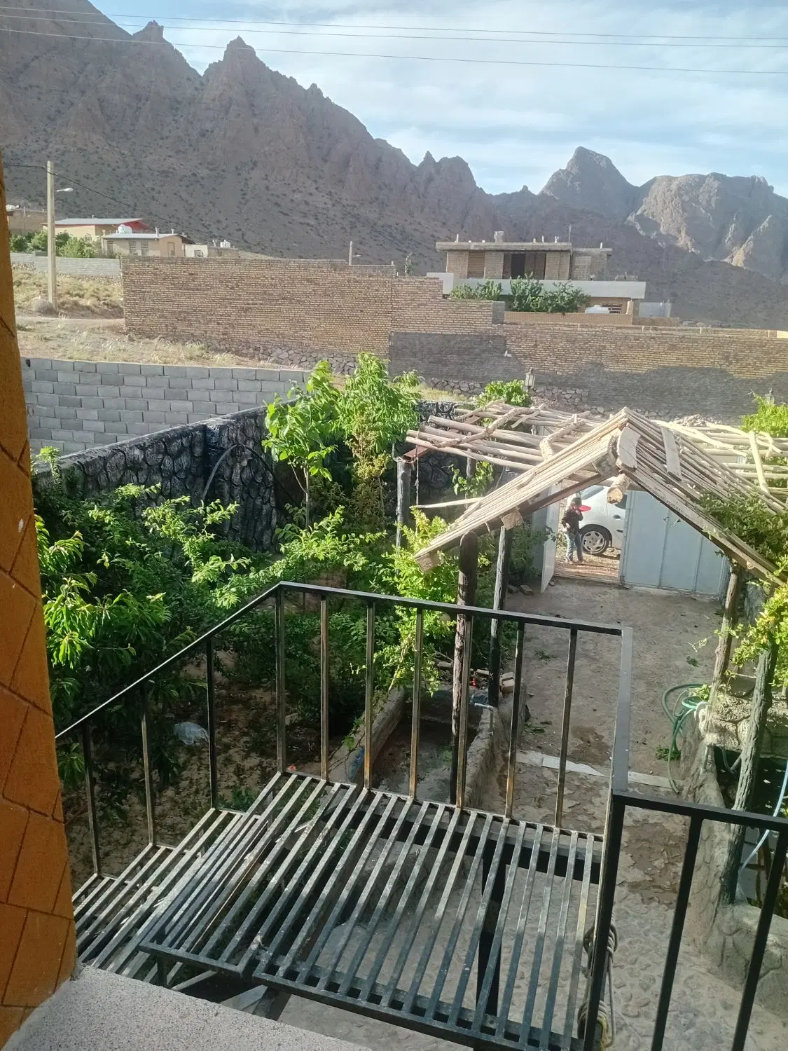 خانه ویلایی