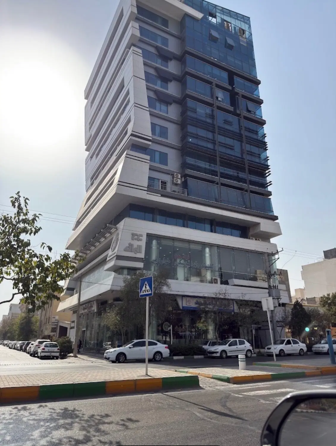 فروش دفتر کار برج آلبان ۶۰متری
