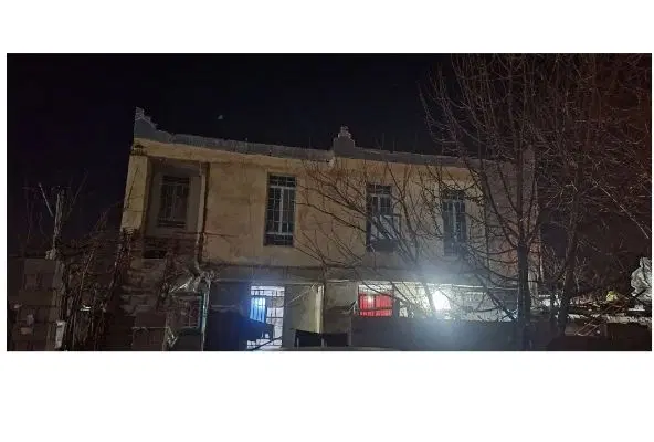 خانه اجاره دوطبقه ای طبقه دوم