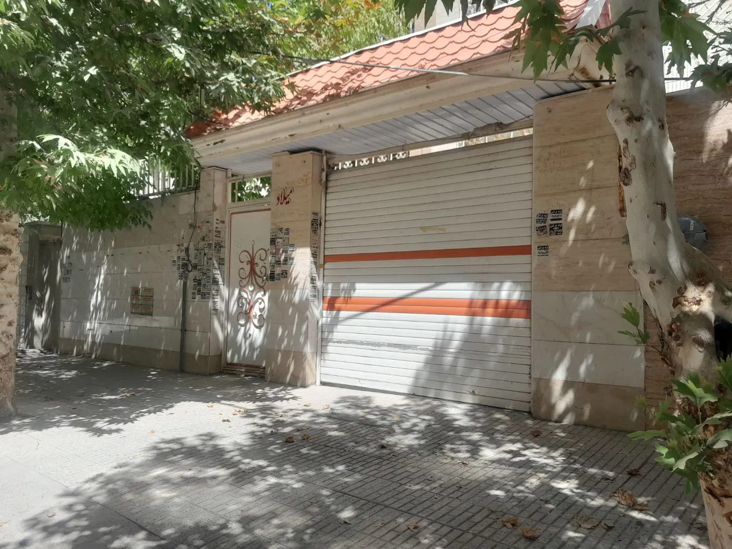 پارکینگ اجاره‌ای