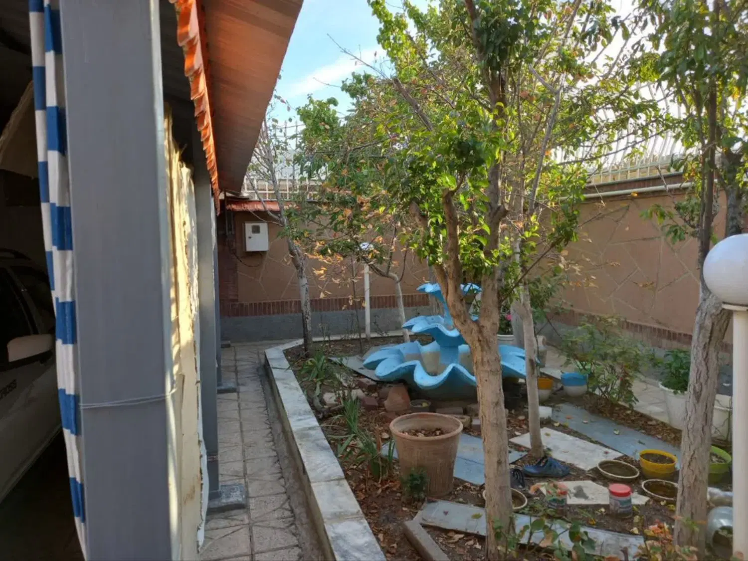 ویلایی ۲۵۰ متری