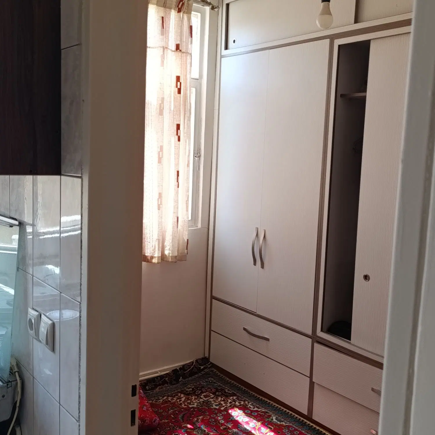 آپارتمان خیابان راهپیما گمرک