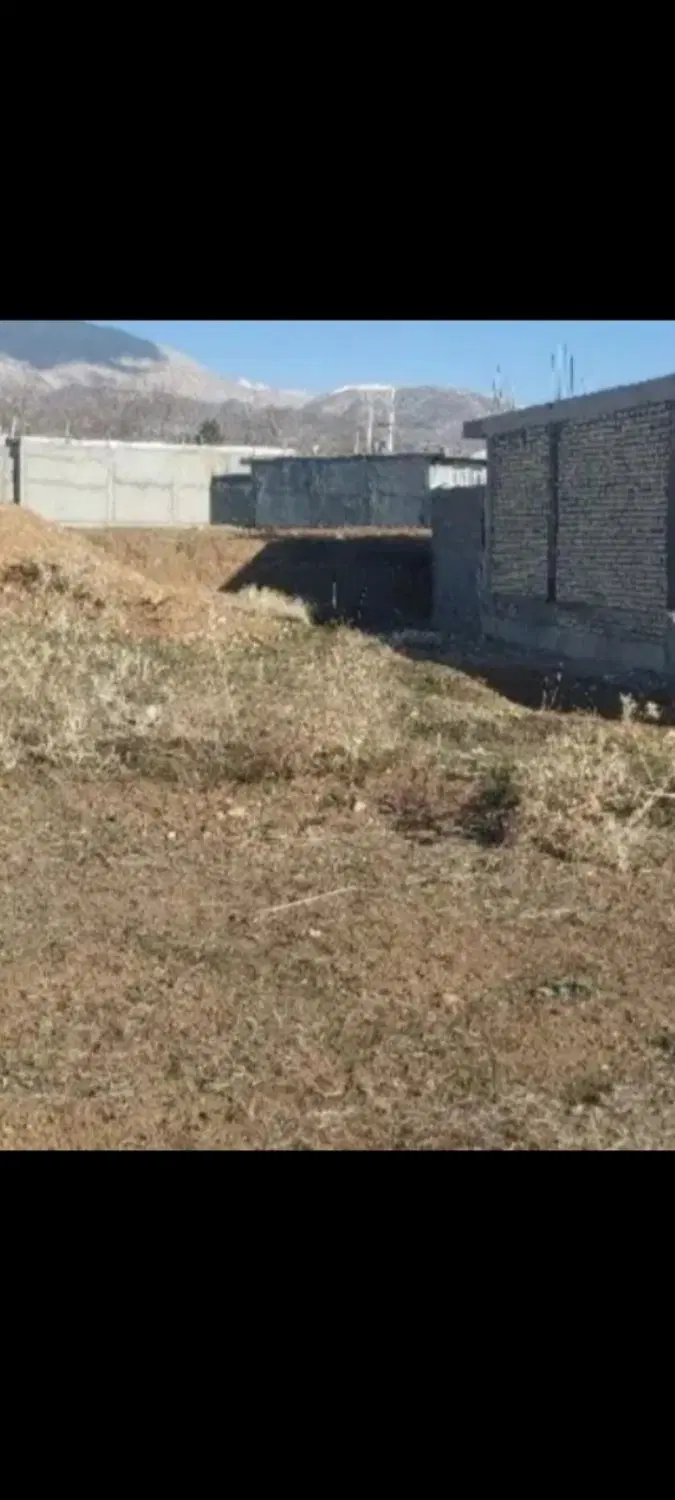 فروش زمین مسکونی