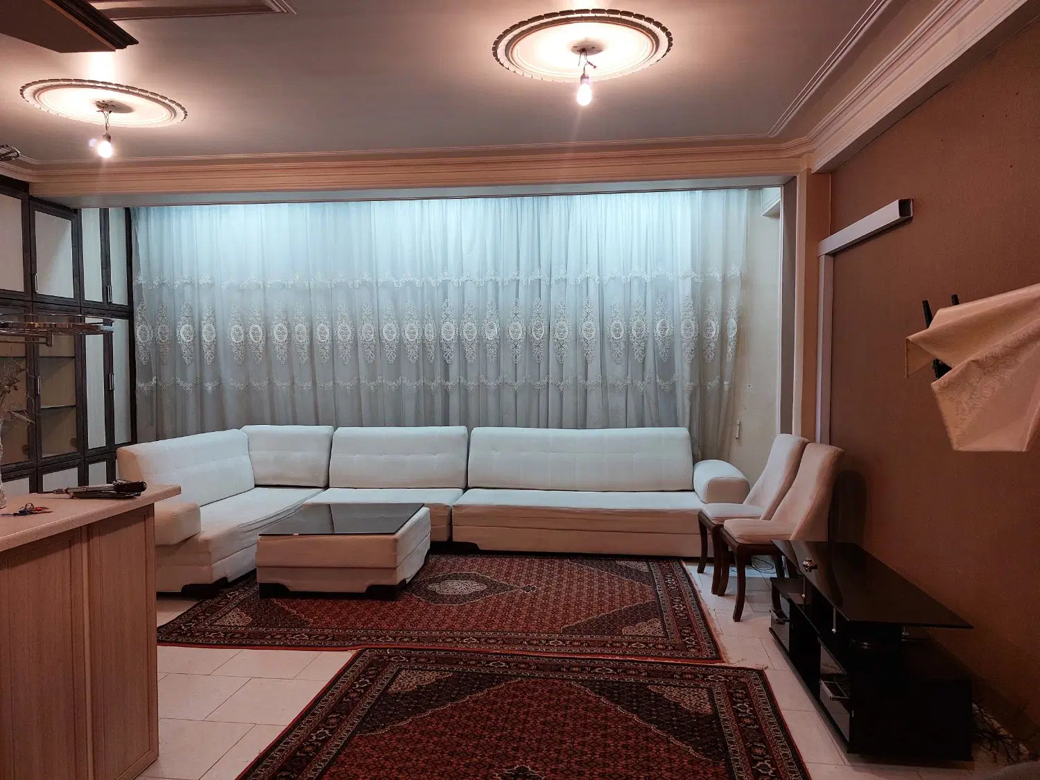 رهن و اجاره واحد دوبلکس بعثت فرهنگیان ولیعصر