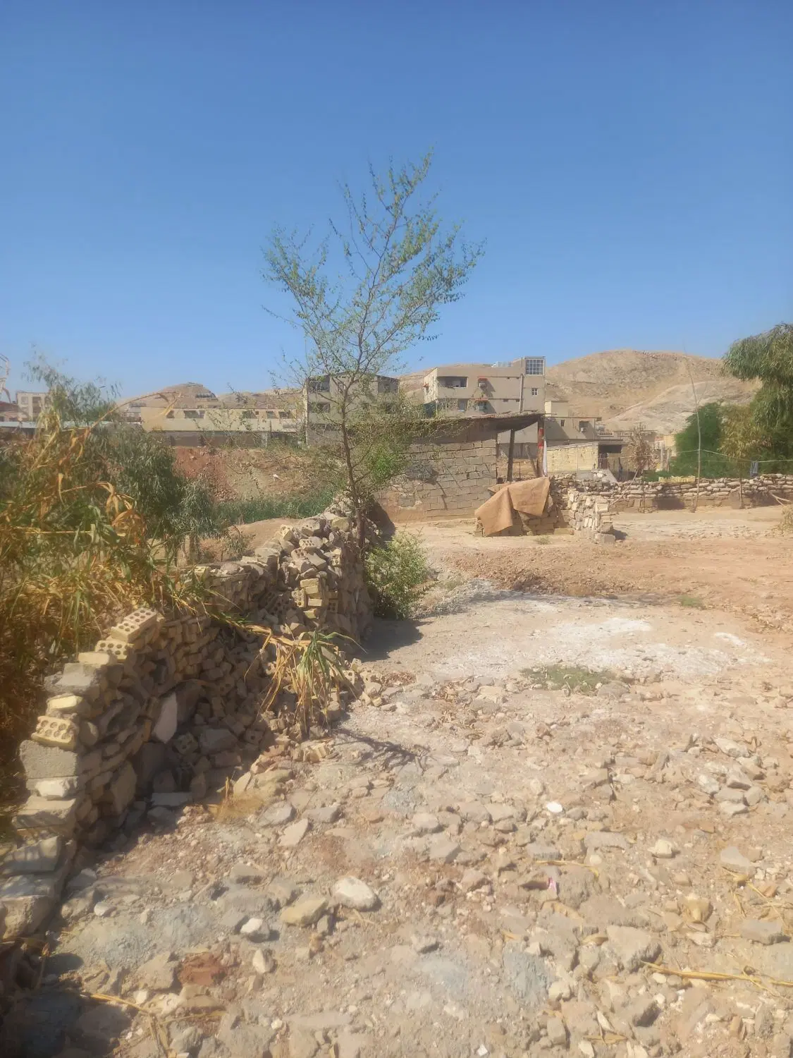 زمین در مالجونکی