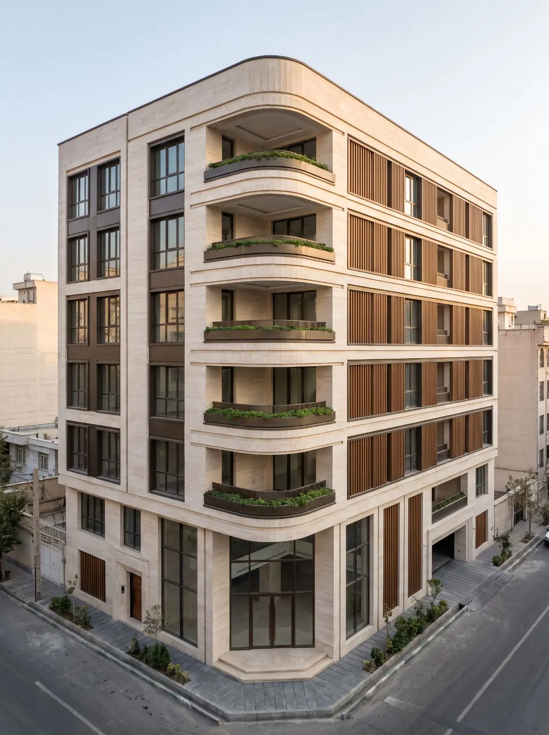 زمین 300 متر دوبر