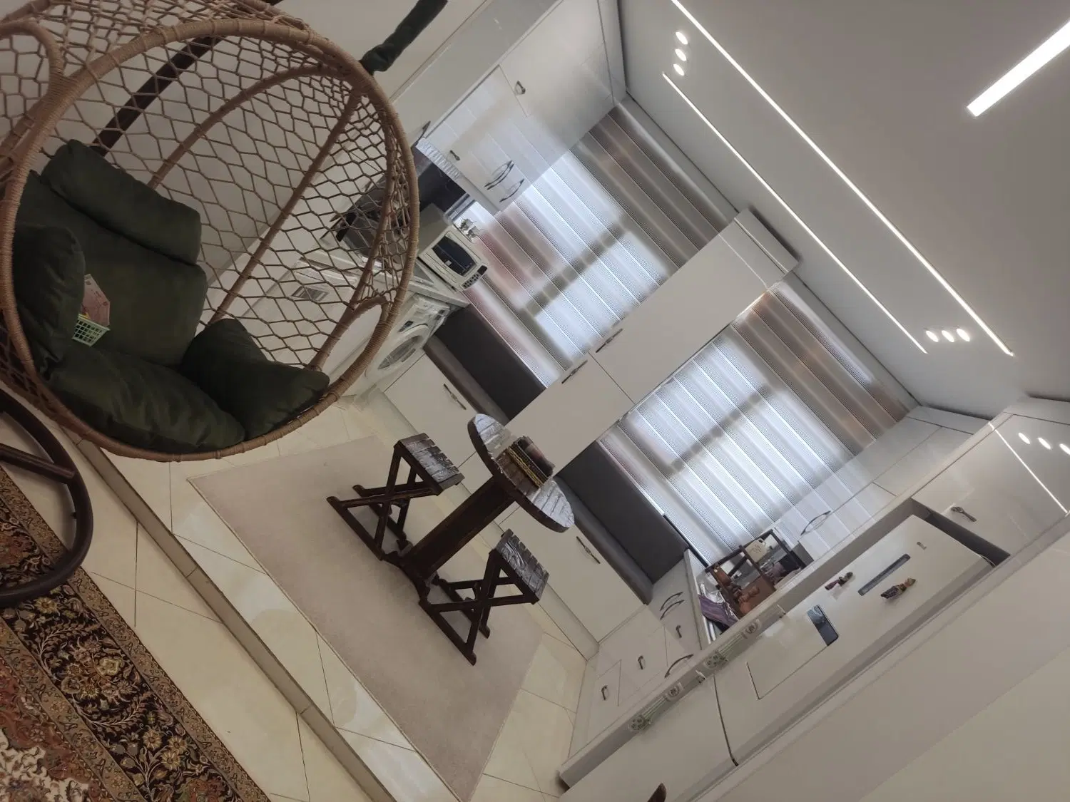 سردشت ۱۲۵ متر بازسازی