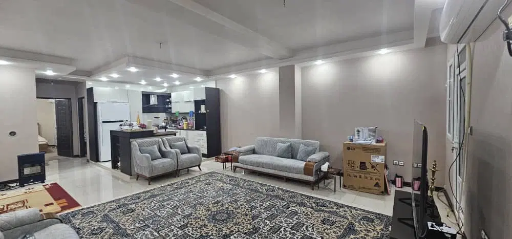 آپارتمان ۱۶۲ متری ناحیه صنعتی