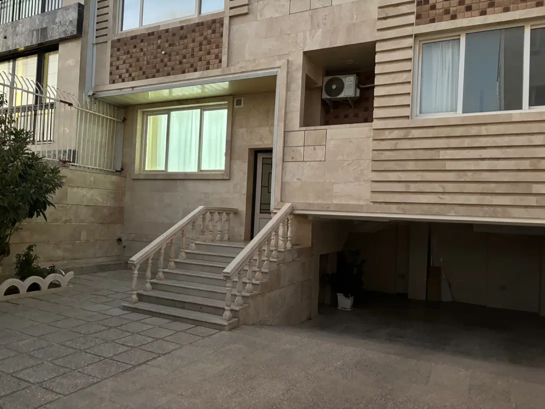 پکیج اپارتمانی دو واحدی نوساز حشمت الله دینکانی