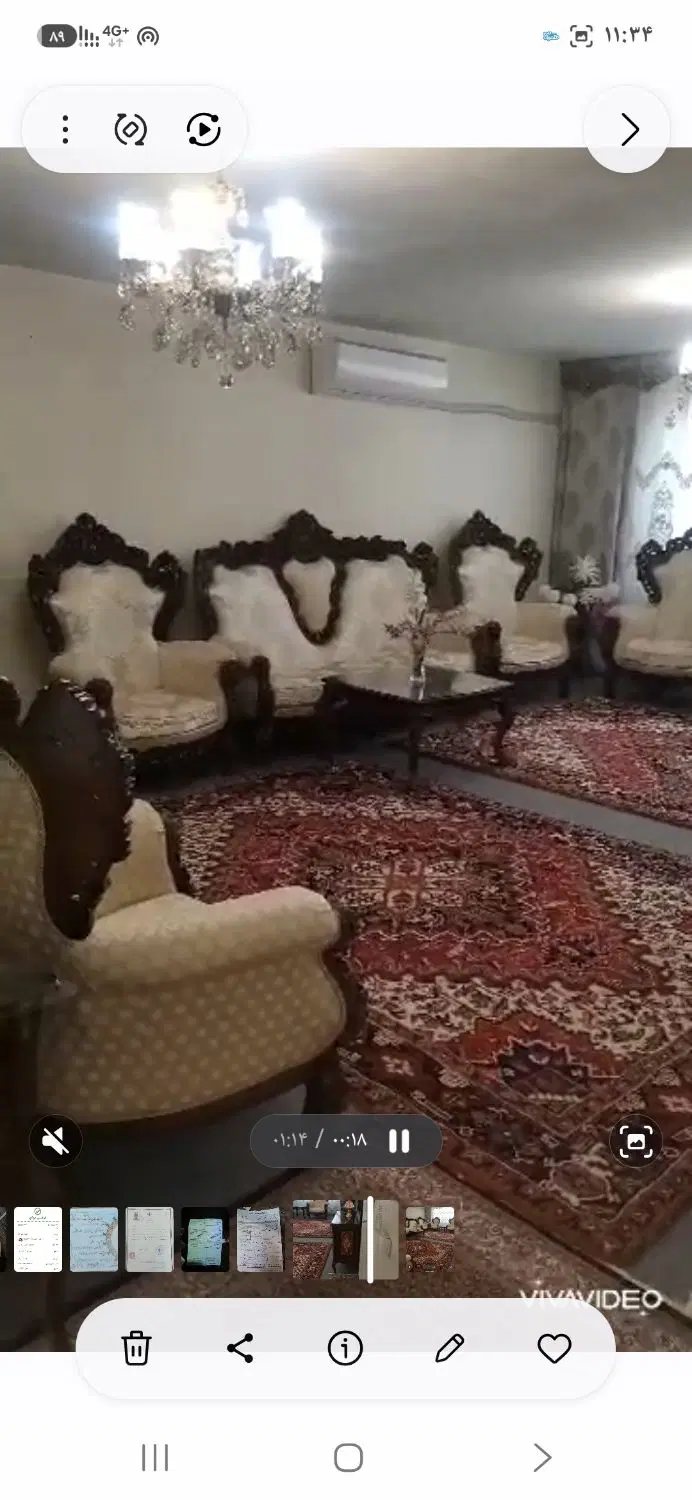 آپارتمان در شهرک فجر