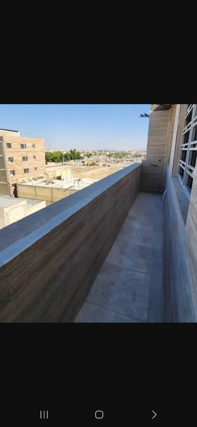 فروش آپارتمان دوخواب صفرکلید نخورده