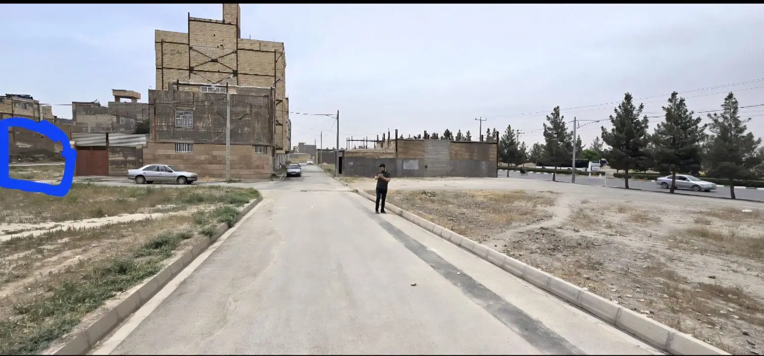 زمین ملکی طبرسی سوم