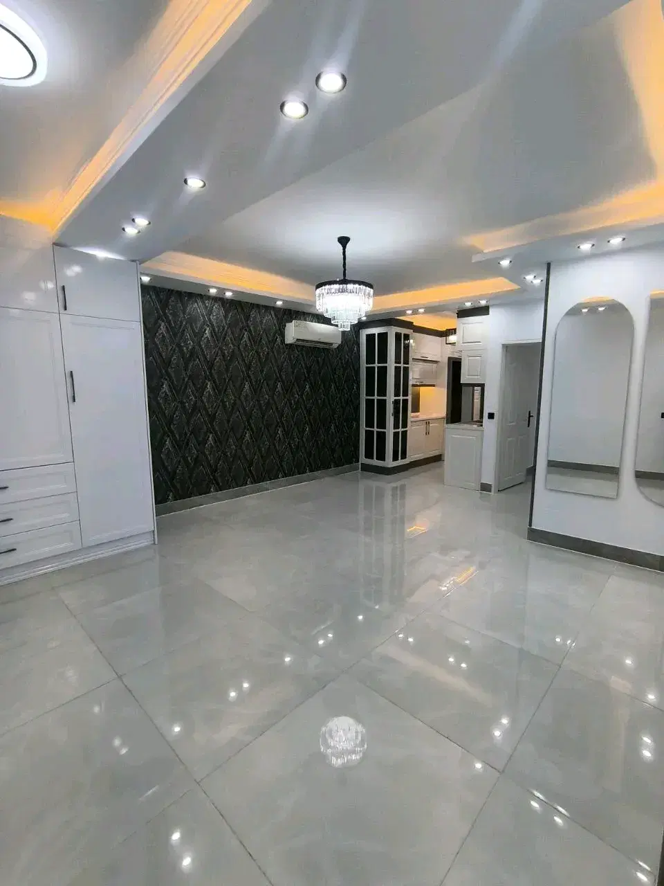 بهشتی شخصی برای شما و خانواده تان _ سند تک برگ