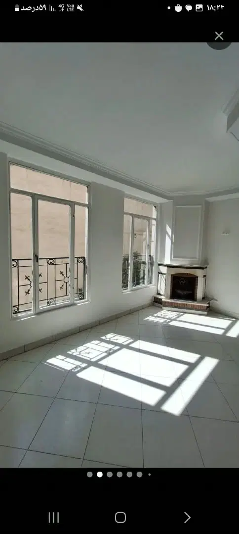 آپارتمان ۷۲ متری