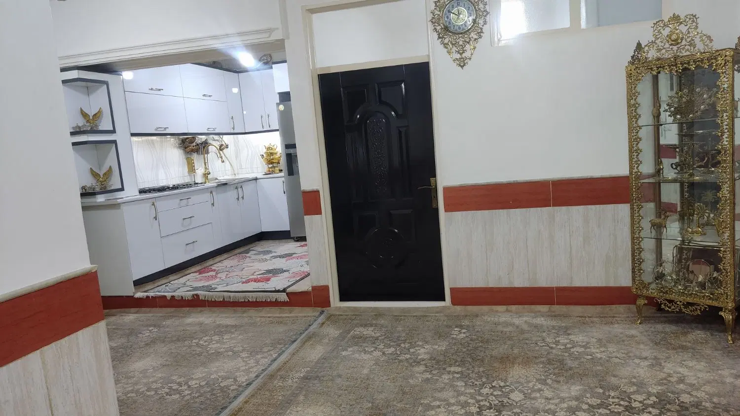 خانه دو طبقه ۸۰متر