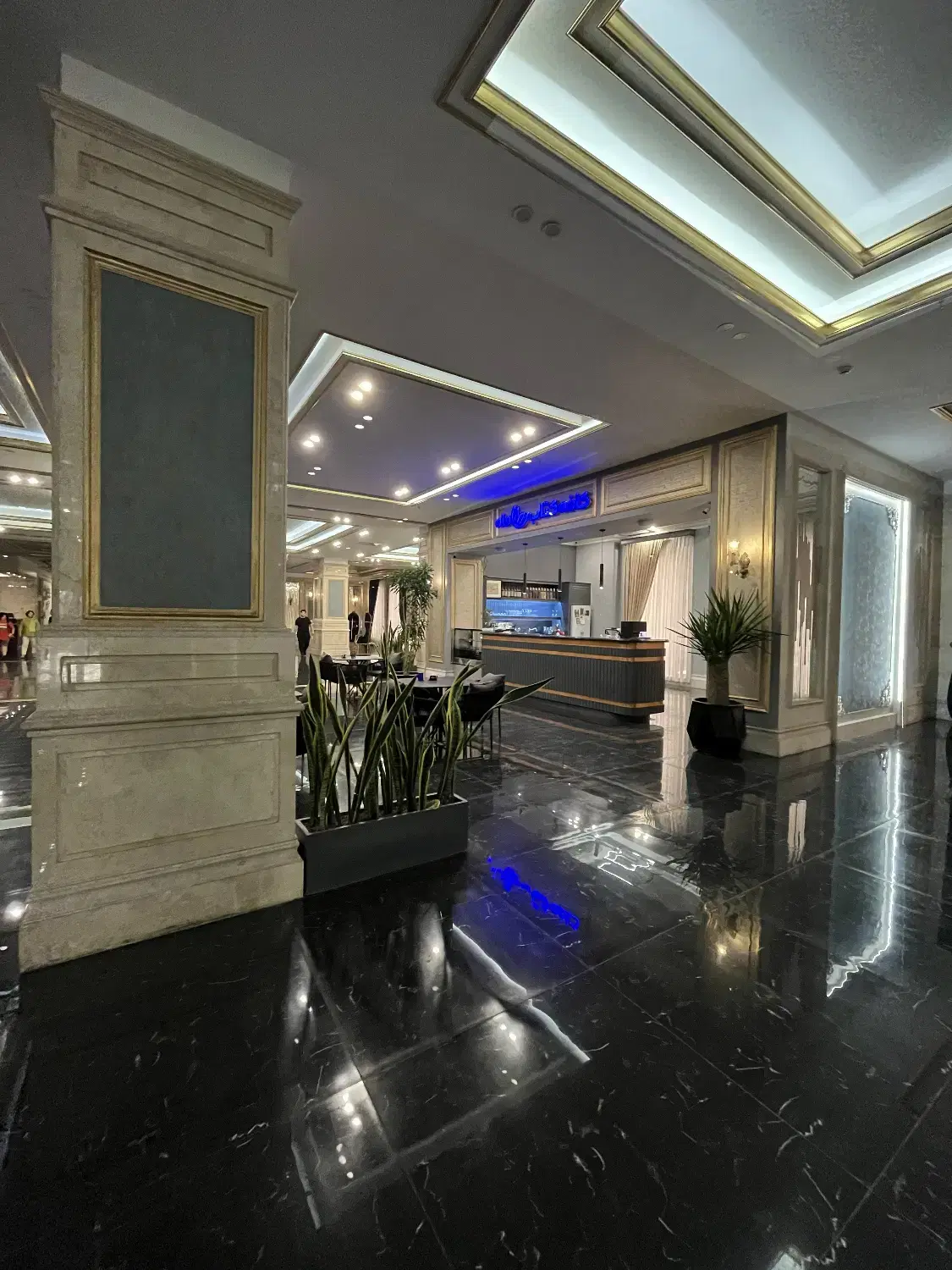 رونیکاپالاس تهرانسر