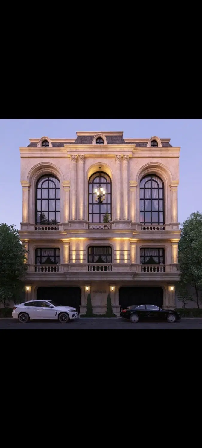 فروش ویلایی دو طبقه در جعفر طیار
